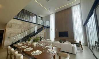 Imagem 5: Casa à venda em Votorantim, Condomínio Alphaville Nova Esplanada, com 4 suítes, com 416 m²