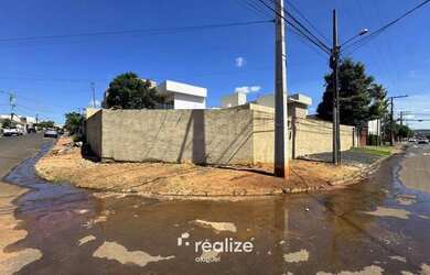 Imagem 2: Terreno disponível para locação, em frente ao Colégio Coopen, próximo ao Buriti Shopping