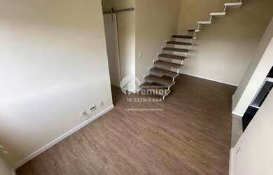 Imagem 6: Apartamento Duplex com 2 Quartos no Condomínio Spazio Illuminare em Indaiatuba