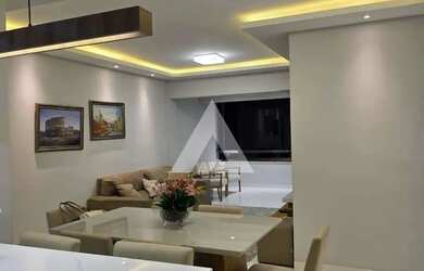 Imagem 5: Apartamento com 3 quartos e 1 suíte, 110,00 m² para alugar por R$ 6.300,00 - Caminho das Á