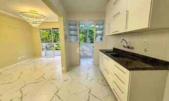 Imagem 3: APARTAMENTO COM 2 QUARTOS SENDO 1 SUÍTE NO CENTRO DE FLORIANÓPOLIS COM LAZER E PORTARIA 24