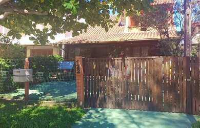 Imagem: Sobrado geminado 3 quartos em Garopaba