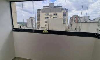 Imagem 5: APARTAMENTO PARA LOCAÇÃO VILA LEOPOLDINA 2 QUARTOS 1 SUITE 2 GARAGENS ANDAR ALTO 60 METROS