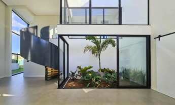 Imagem 4: Casa com 4 dormitórios à venda, 337 m² por R$ 2.590.000,00 - Alphaville - Juiz de Fora/M