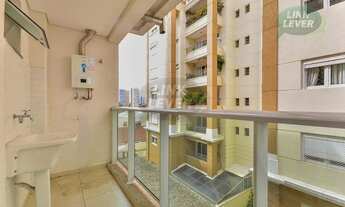 Imagem 7: Apartamento com 1 dormitório para alugar, 42 m² por R$ 3.151,00/mês - Juvevê - Curitiba/PR