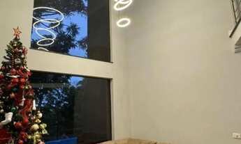 Imagem 4: Casa com 5 dormitórios, 474 m² - venda por R$ 2.400.000 ou aluguel por R$ 15.000/mês - Bac