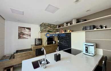 Imagem 6: Casa com 4 dormitórios em Capoeiras - Florianópolis - SC