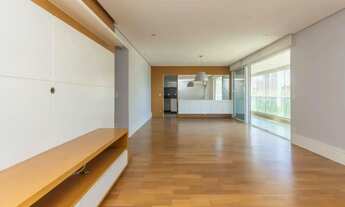 Imagem 3: Apartamento para venda e locação em Cidade Monções com 3 quartos, sendo 3 suítes , 167m²