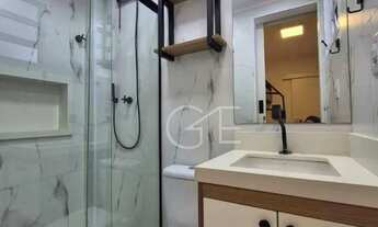 Imagem 6: Apartamento com 2 dormitórios para alugar, 68 m² por R$ 6.600,02/mês - Ponta da Praia - Sa