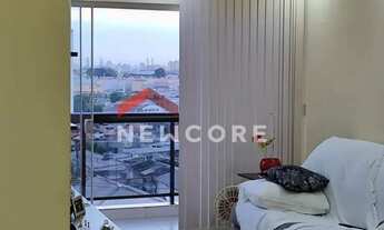 Imagem 3: Apartamento em Rua Professor Ferreira Paulino - Vila Augusta - Guarulhos/SP