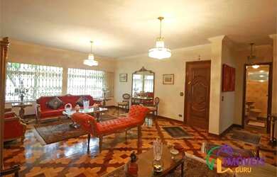 Imagem 4: CASA TÉRREA - ALTO DE PINHEIROS - SP