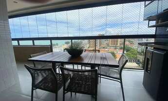 Imagem 2: Apartamento com 3 dormitórios à venda, 95 m² por R$ 1.350.000,00 - Camboinha - Cabedelo/PB
