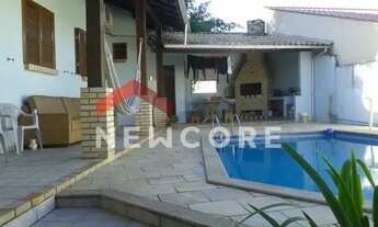 Imagem 6: Casa de condomínio em Rua Dinar Destri Duarte - Praia Comprida - São José/SC