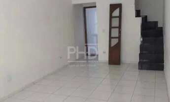 Imagem 2: Sobrado à Venda, com 220m², 3 Quartos, 2 Suítes, 1 Lavabo, Terraço na Cobertura, 2 Vagas