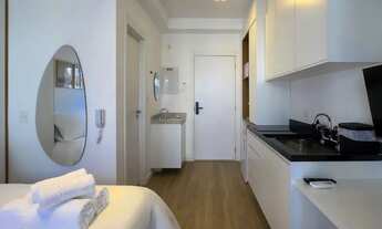 Imagem 6: Studio para venda em Vila Madalena com 1 quarto , 20m²