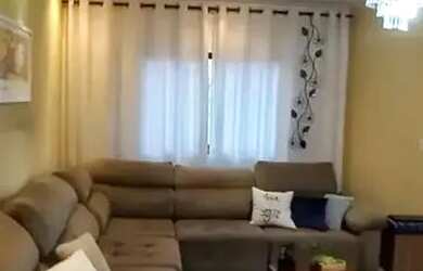 Imagem 3: Sobrado em Rua Cruz e Souza - Jardim Utinga - Santo André/SP