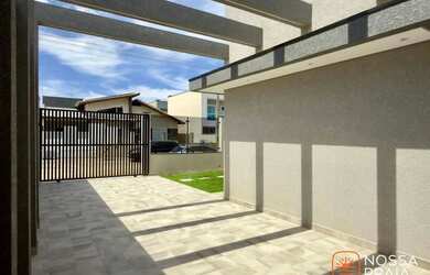 Imagem 3: Casa com 3 dormitórios à venda, 100 m² por R$ 750.000 - Paese - Itapoá/SC