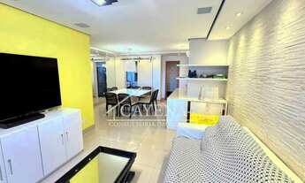 Imagem 4: Bekíssimo apto no Península mobiliado 4 qtos para locação-Barra da Tijuca-RJ