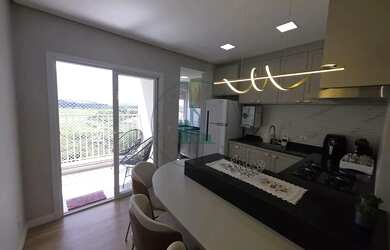 Imagem 7: Sofisticação, Conforto e Exclusividade no Villa Serena Apartamento com acabamento em Alto