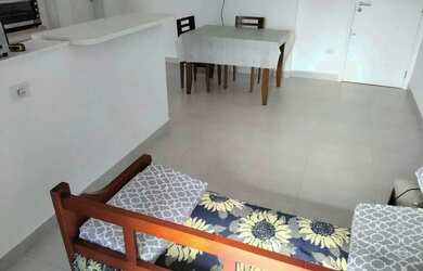 Imagem 6: Apartamento em Rua Luiz Antônio de Andrade Vieira - Boqueirão - Praia Grande/SP