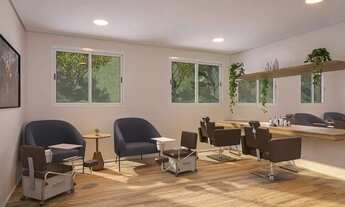 Imagem 2: 2 DORMITÓRIOS NO BUTANTÃ COM VARANDA E LAZER COMPLETO