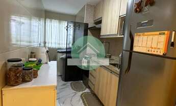 Imagem 4: Apartamento à venda no Condomínio Crisântemos - Residencial Siriús Campinas-SP