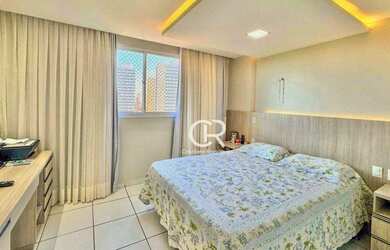 Imagem 7: Apartamento com 3 Suítes, Varanda Gourmet, Móveis Projetados, à venda, 112 m² - Cambeba