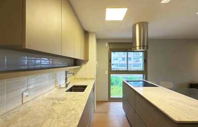 Imagem 4: Apartamento com 1 dormitório à venda, 41 m² por R$ 1.490.000,00 - Moinhos de Vento - Porto