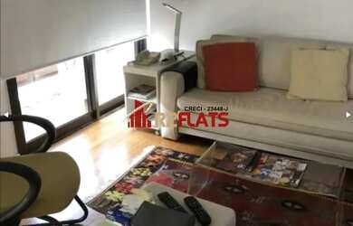 Imagem 5: Flat com ótimo preço no bairro Itaim Bibi. Confira!