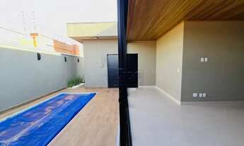 Imagem 3: Casa de 195m² com 03 suítes à venda em condomínio - Jardim Valência