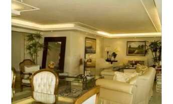 Imagem 4: Maravilhoso Apartamento - 323 m², 4 salas, 4 suites e 6 vagas. Campo Belo - São Paulo - SP