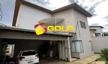 Imagem 4: Casa para Venda em Uberlândia, Jardim Karaíba, 4 dormitórios, 3 suítes, 5 banheiros, 3 vag