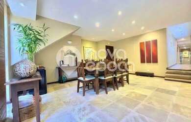 Imagem 4: Barra da Tijuca Apartamento cobertura com 4 dormitórios