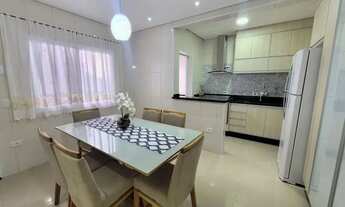 Imagem 3: Casa à venda em Vargem Grande Paulista, Reserva Jatobá, com 5 quartos, com 280 m²