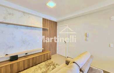 Imagem 3: Apartamento semi mobiliado para venda e locação no Edifício Solo, próximo ao Jaú Serve Sup