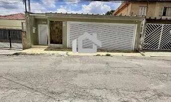 Imagem: Terreno com casa VILA SCARPELLI