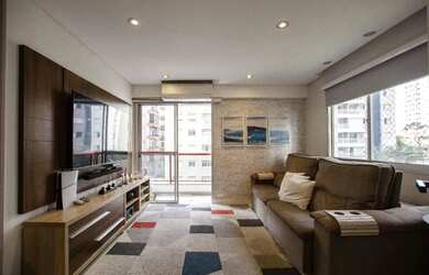 Imagem 4: Apartamento para venda em Perdizes com 4 quartos, sendo 3 suítes , 131m²