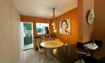 Imagem 4: Casa à venda em condomínio fechado 2 quartos, sendo um com suíte e piscina