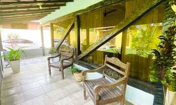 Imagem 2: Casa de Temporada em Geribá com 04 quartos, piscina e churrasqueira