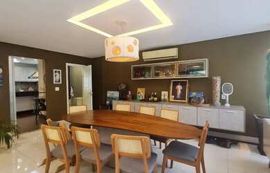 Imagem 7: Casa Térrea mobiliada 1.200m2 de terreno/ Cond Vila Rica Av. Ephigenio Salles V8/En. Solar