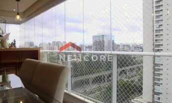 Imagem 2: Apartamento em Avenida Portugal - Brooklin Novo - São Paulo/SP