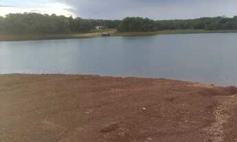 Imagem 6: Vendo lote na beira do lago do manso