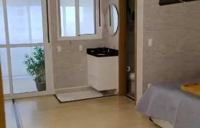 Imagem 6: Imóvel para aluguel e venda tem 40 metros quadrados com 1 quarto