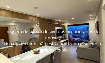 Imagem: Apartamento para venda possui 62 metros