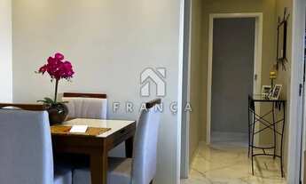 Imagem 2: Apartamento 2 dormitórios sendo 1 suíte no Verano Home Resort em Jacarei SP