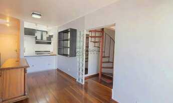 Imagem: Venda Cobertura 3 Dormitórios - 125 m²