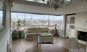 Imagem 3: Cobertura de 3 quartos, no Jardim Lindoia, Zona Norte, 2 vagas de garagem, 199 metros