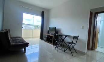 Imagem 2: Aluga-se flat Apartamento com 1 dormitório