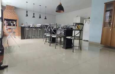 Imagem 2: BELÍSSIMO SOBRADO NO BAIRRO MORADA DO OURO - SETOR CENTRO SUL