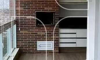 Imagem 5: Apartamento com 3 suítes planejadas e ar-condicionado